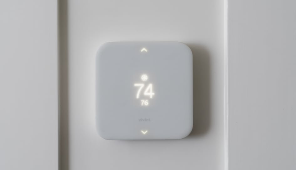 Vivint Bozeman Smart Thermostat